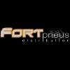 Fort Pneus Distribution Logo
