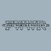 Fort Worth & Western Railroad Logo