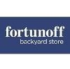 Fortunoff Backyard Store Logo