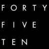 Forty Five Ten Logo