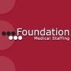 Foundation Medical Staffing Logo