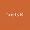 Foundry10 Logo