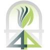 Four County Counseling Ctr Logo