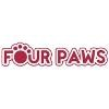 Four Paws Animal Hospital Logo