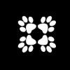 Four Paws Pet Hotel & Resort Logo