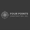 Four Points Construction Logo