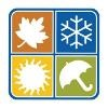 Four Seasons Heating & Air Conditioning Logo