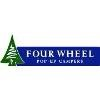 Four Wheel Pop-up Campers Logo