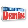 Fournitures de bureau Denis Logo