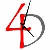 Fourth Dimension Engineering Logo