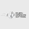 Fourth Dimension Software Logo