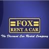 Fox Rent A Car Logo