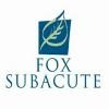 Fox Subacute Logo