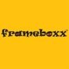 Frameboxx Animation & Visual Effects Logo
