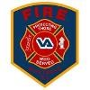 Franklin D Roosevelt VA Hospital Fire Department Logo