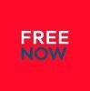 FREE NOW Logo