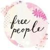 Free People Logo