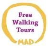 Free Walking Tours Madrid Logo