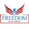Freedom Events and Solutions Logo
