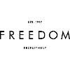 Freedom Recruitment Logo