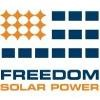 Freedom Solar Power Logo