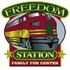 Freedom Station Family Fun Center Logo