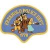 Freehold Borough Police Department Logo