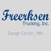 Freerksen Trucking Logo