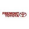 Fremont Toyota Logo