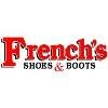 French's Shoes and Boots Logo