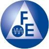Frequency Electronics Logo