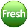 Fresh Green Light Logo