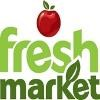 Fresh Market Logo