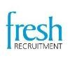 Fresh Recruitment Logo