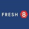 Fresh8 Gaming Logo