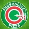 FreshSlice Pizza Logo