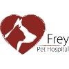 Frey Pet Hospital Logo