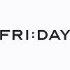 FRIDAY Versicherung Logo