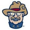 Frisco RoughRiders Logo