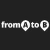 fromAtoB Logo
