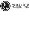 Front & Center Marketing Logo