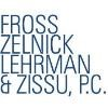 Fross Zelnick Lehrman & Zissu Logo