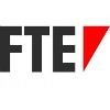 FTE automotive Logo