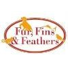 Fur, Fins & Feathers Logo