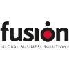 Fusion Global Business Solutions Logo