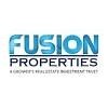 Fusion Properties Management Group Logo