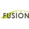 Fusion Property Management Company Logo