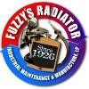 Fuzzy's Radiator Logo