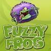 Fuzzy Frog Logo