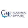 G&E INDUSTRIAL SUPPLIES Logo